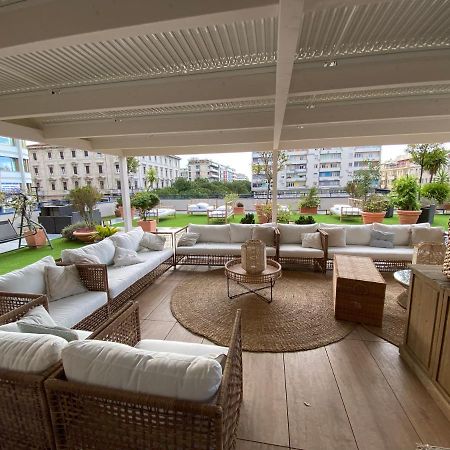 Myhome 75 Premium Luxury B&B Pescara Exterior foto