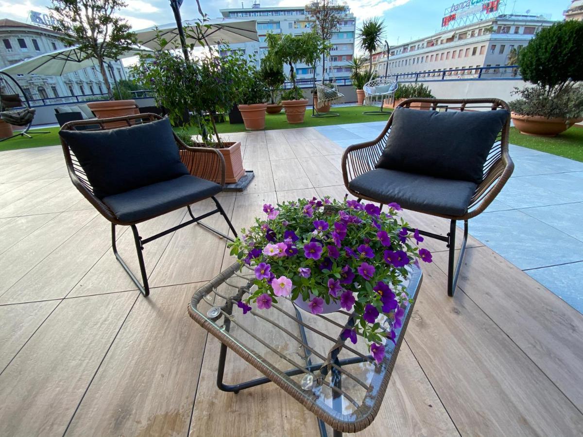 Myhome 75 Premium Luxury B&B Pescara Exterior foto