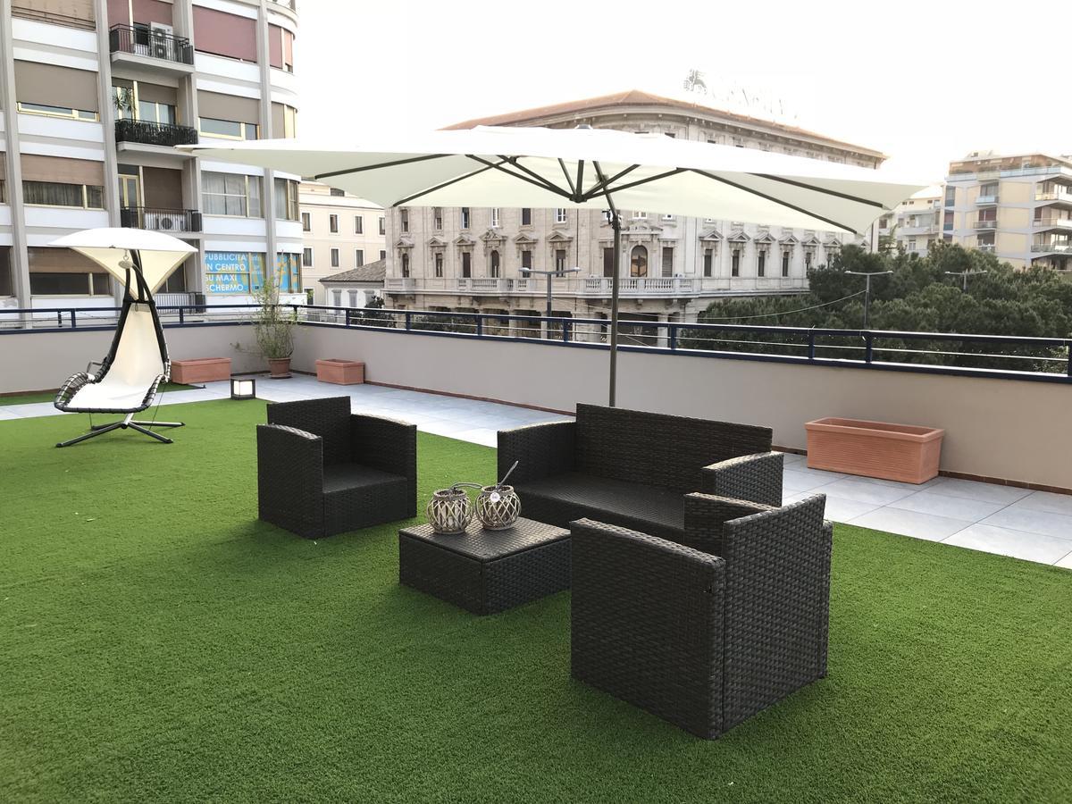 Myhome 75 Premium Luxury B&B Pescara Exterior foto